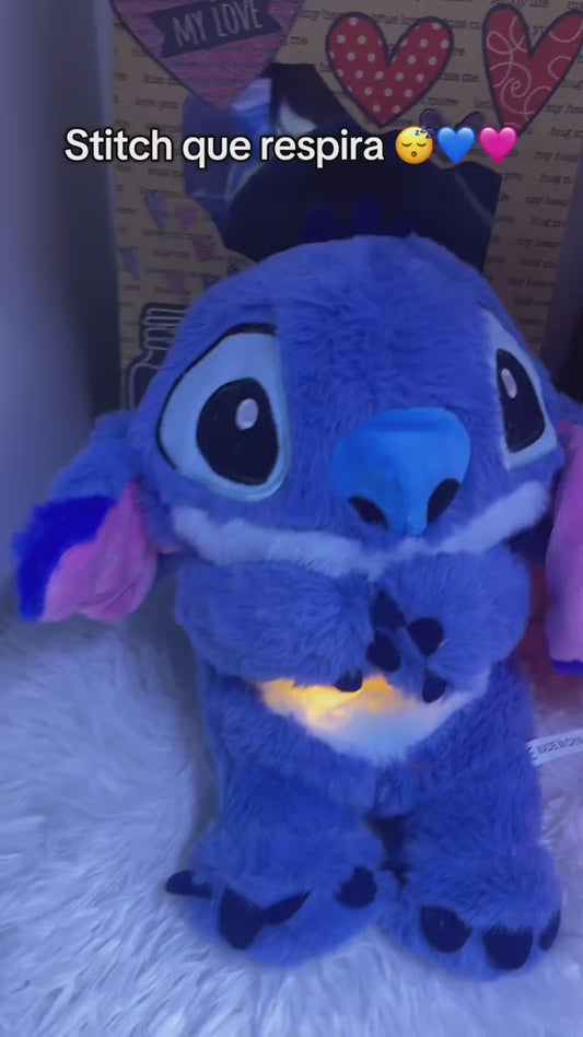 Stich que respira